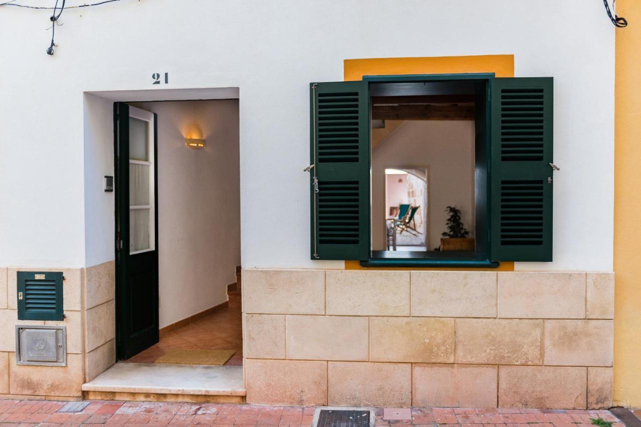 Curniola 21 Villa Ciutadella  Exterior photo